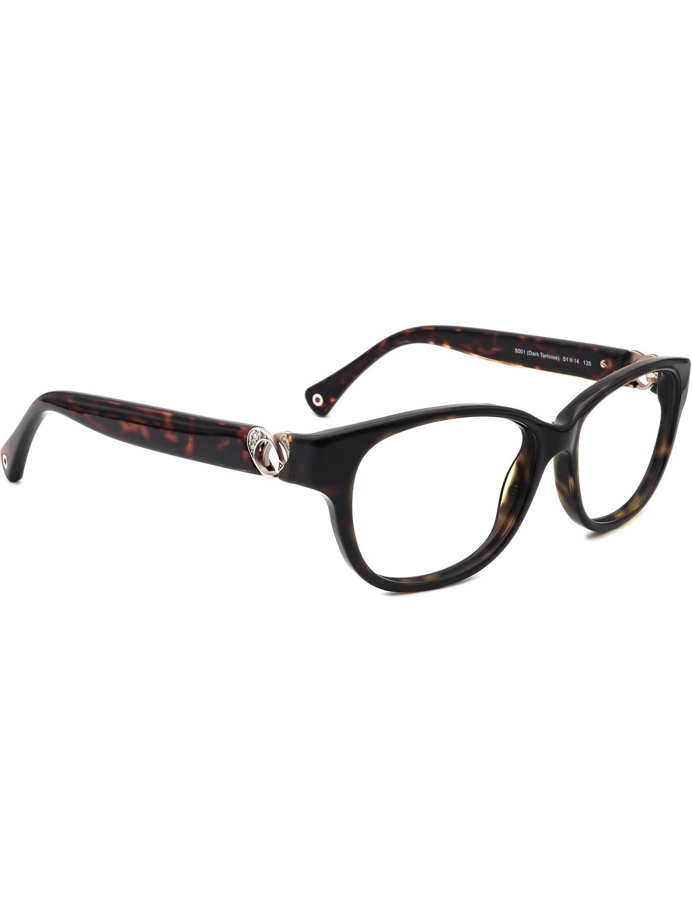 Coach HC 6038 (Amara) 5001 Eyewear